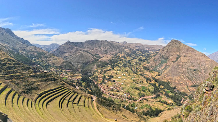 VALLE SAGRADO DE LOS INCAS