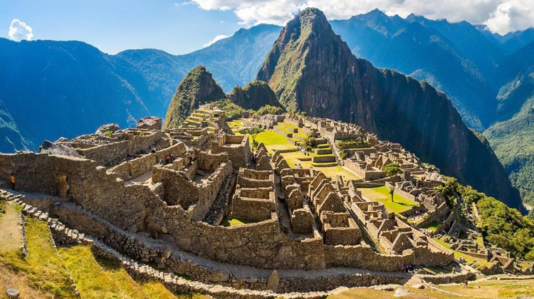 TOUR EN MACHUPICCHU Y RETORNO A HIDROELECTRICA
