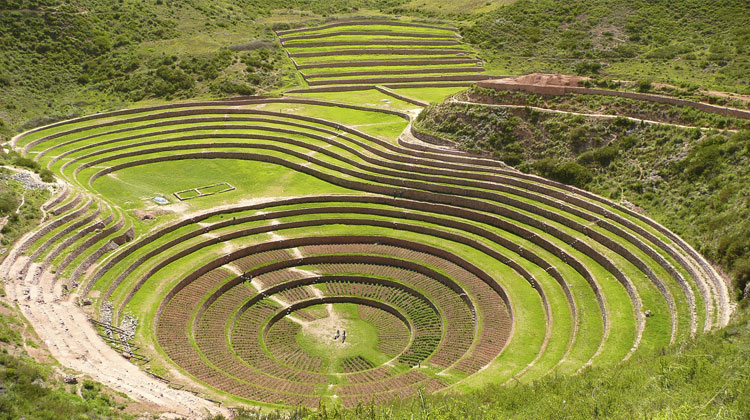 MARAS MORAY AND SALINERAS