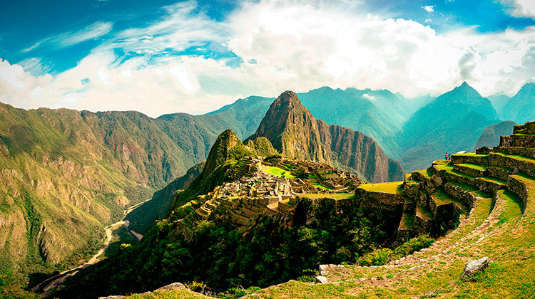 MACHU PICCHU FULL DAY