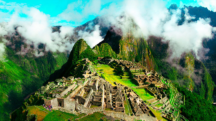 TOUR A MACHUPICCHU