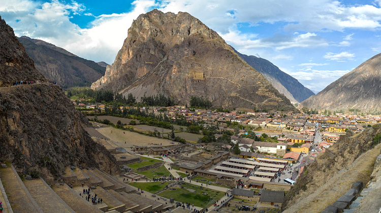 VALLE SAGRADO DE LOS INCAS