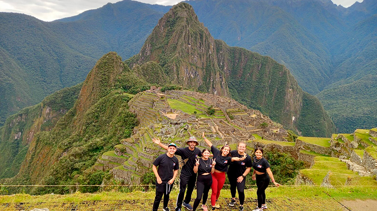 TOUR EN MACHUPICCHU