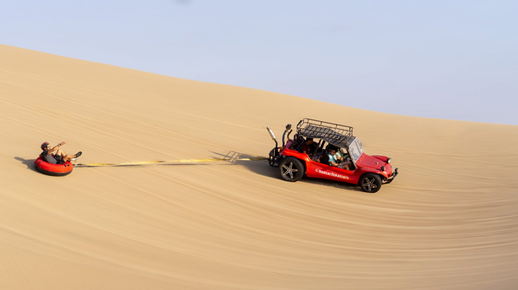 TRIP TO ICA AND TOUR IN HUACACHINA + SAND CARS + SANDBOARDING + SUNSET + VISIT VINEYARDS AND CHOCOTEJAS