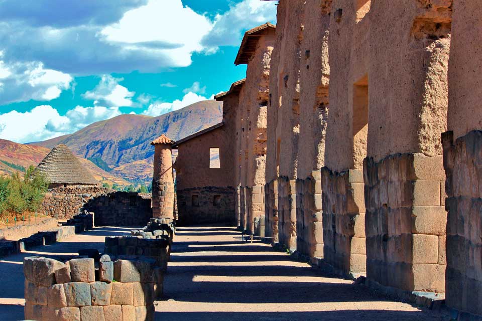 RUTA DEL SOL - PUNO