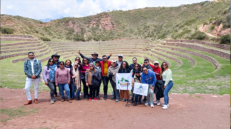 VALLE SAGRADO DE LOS INCAS