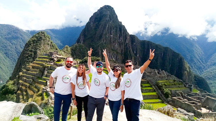 TOUR A MACHUPICCHU