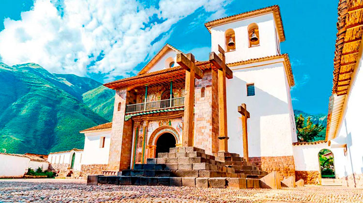 RUTA DEL SOL - PUNO