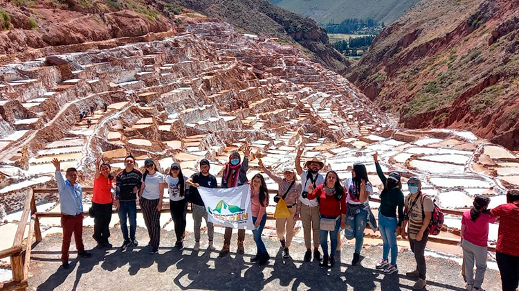 SACRED VALLEY OF THE VIP INCAS