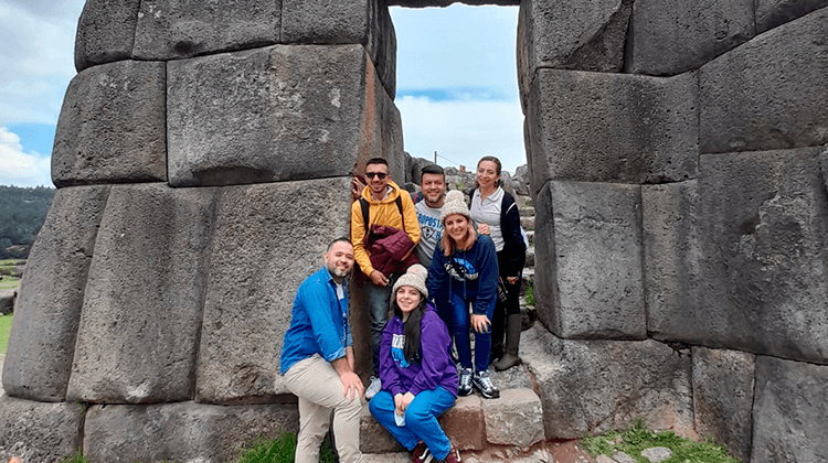WELCOME AND CITY TOUR IN CUSCO