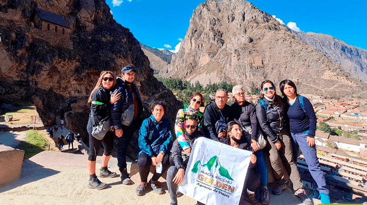 VALLE SAGRADO DE LOS INCAS