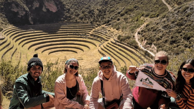 MARAS MORAY Y SALINERAS