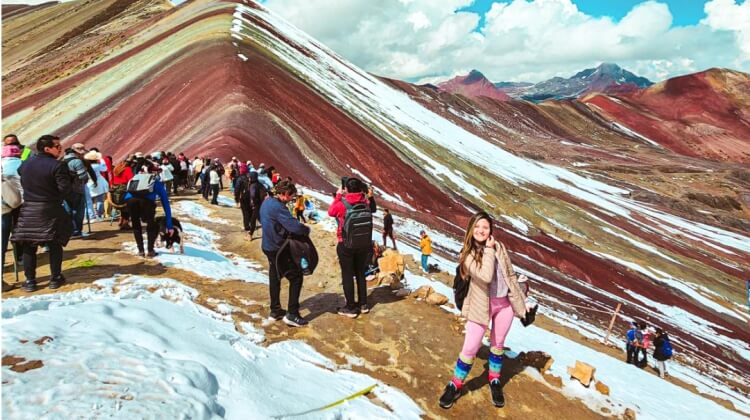 MONTAÑA 7 COLORES