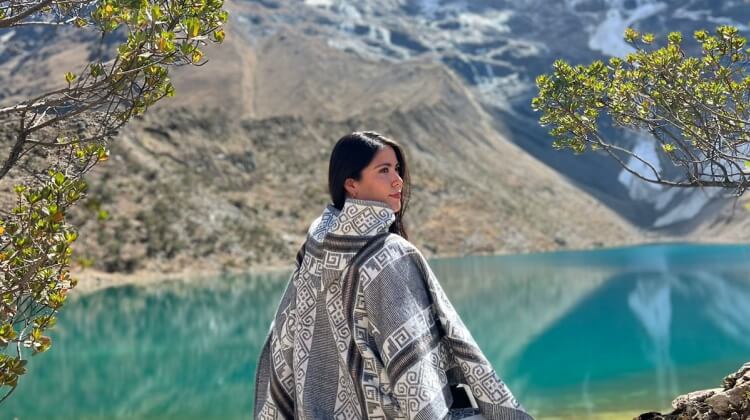LAGUNA DE HUMANTAY