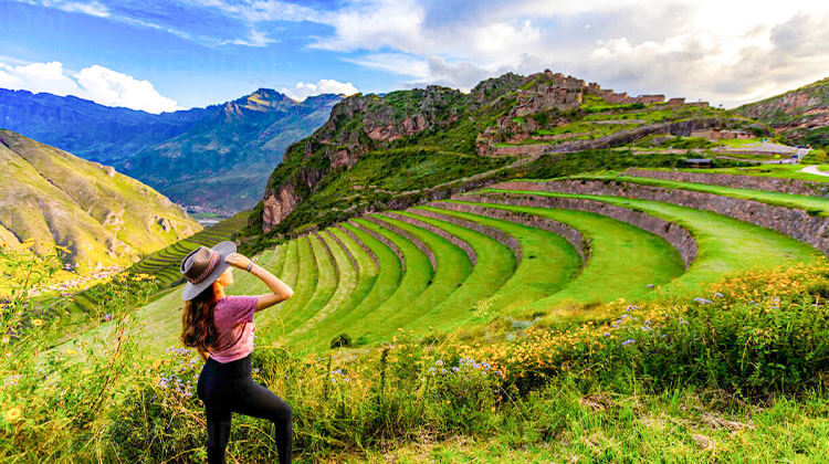 VALLE SAGRADO DE LOS INCAS