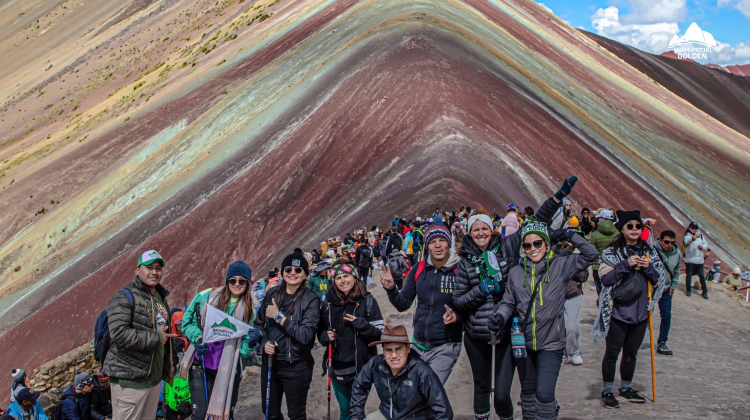 MONTAÑA 7 COLORES