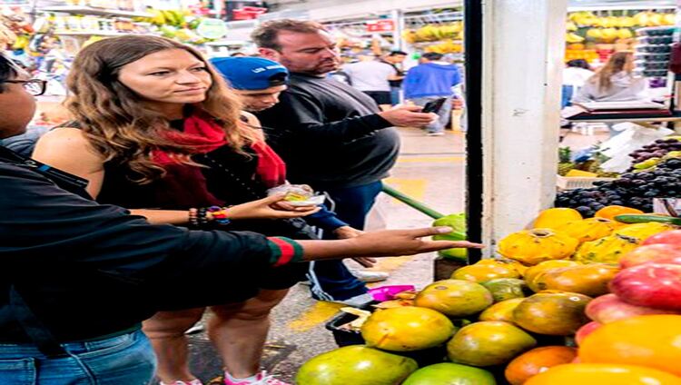 TOUR GASTRONOMICO EN LIMA