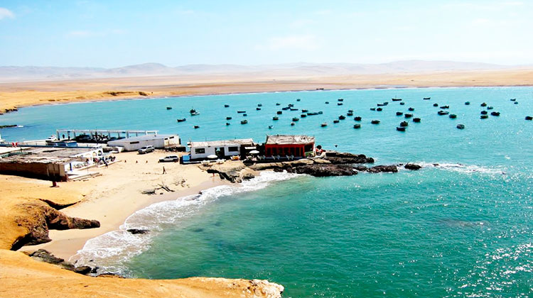 PAQUETE TURISTICO 3 DÍAS 2 NOCHES CITY TOUR EN LIMA Y PARACAS HUACACHINA FULL DAY