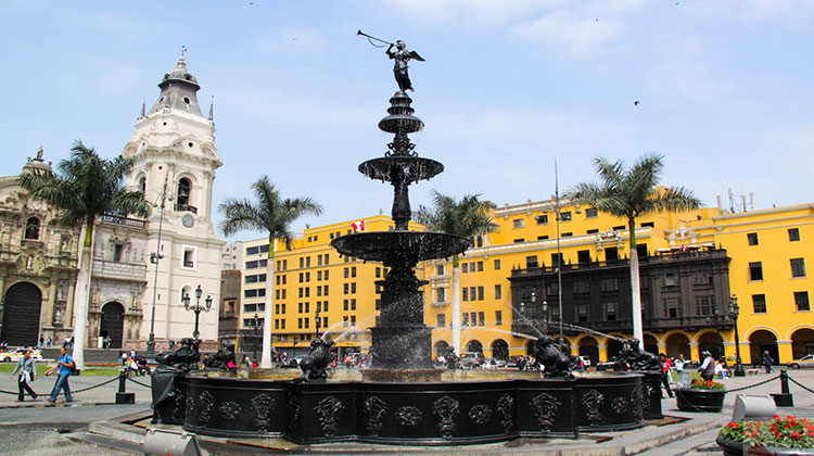 LIMA CUSCO CLASICO - EN CARRO  7 DÍAS Y 6 NOCHES