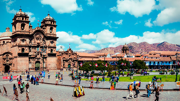 CUSCO AVENTURERO 7 DÍAS Y 6 NOCHES  EN TREN