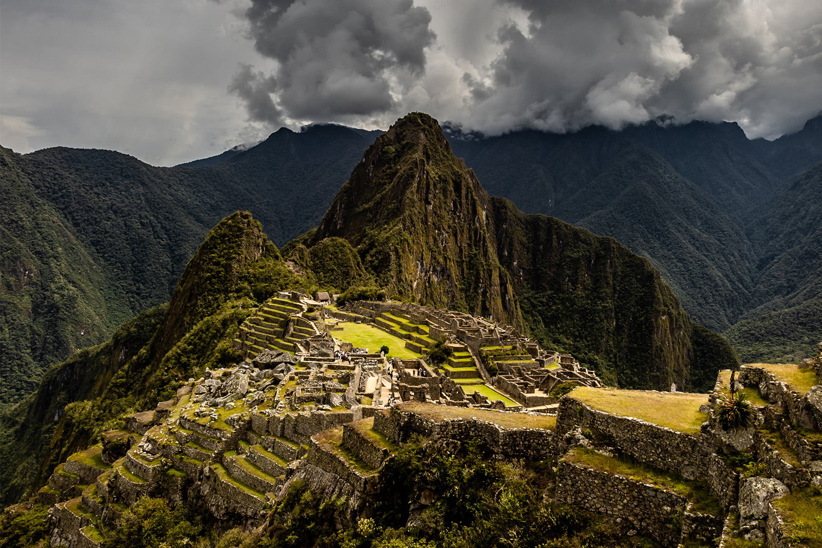 The Lost City of the Incas