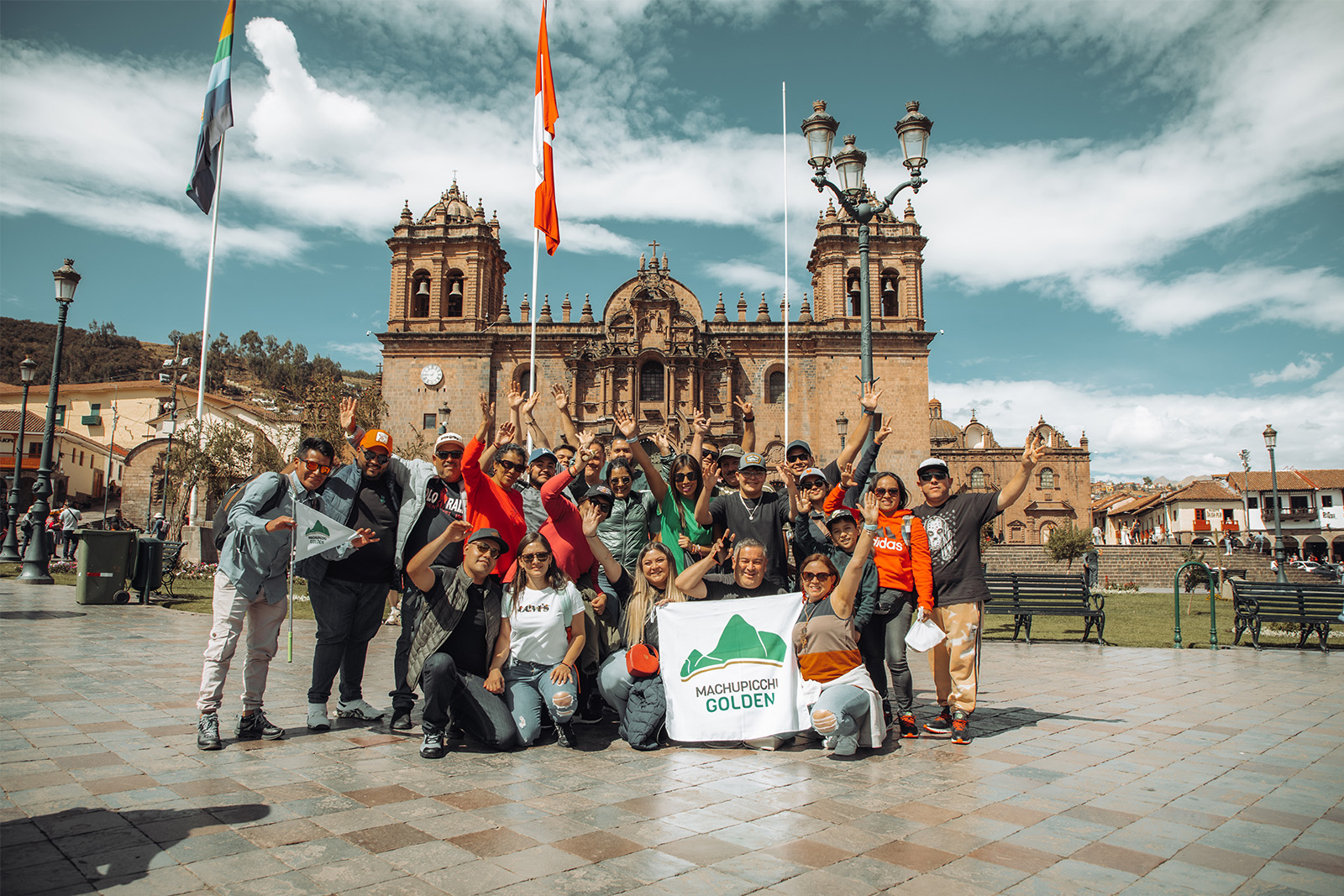 CUSCO 3 DAYS AND 2 NIGHTS AVENTURERO BY TRAIN