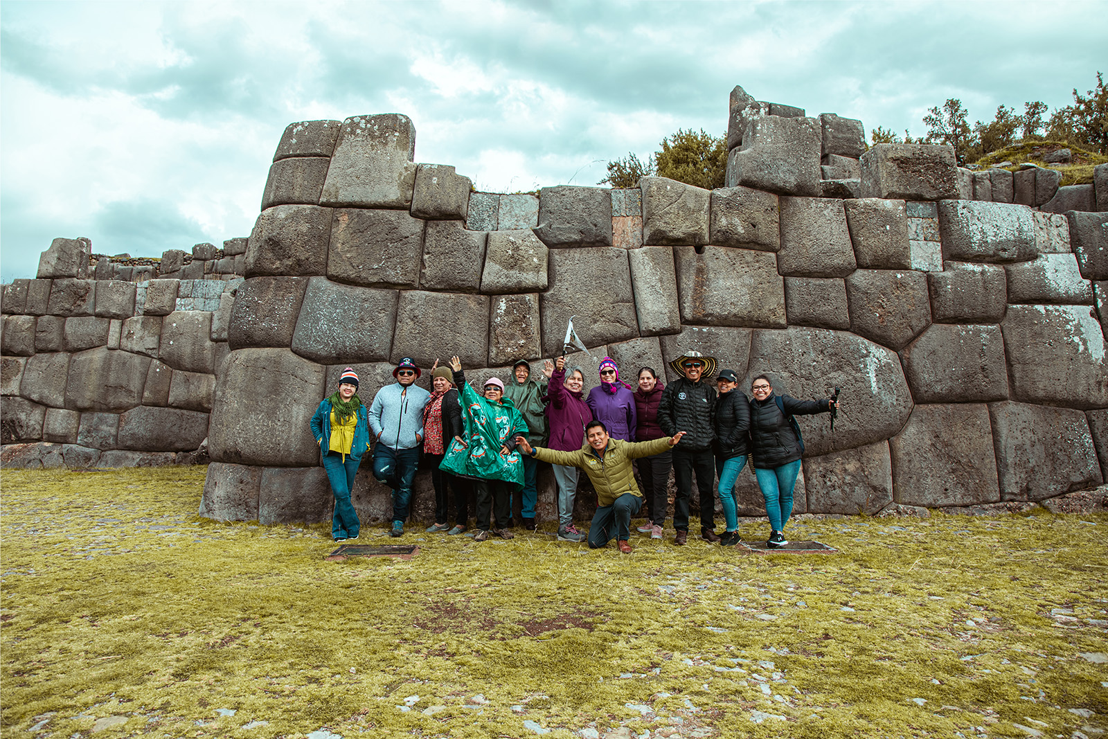 WELCOME AND CUSCO CITY TOUR