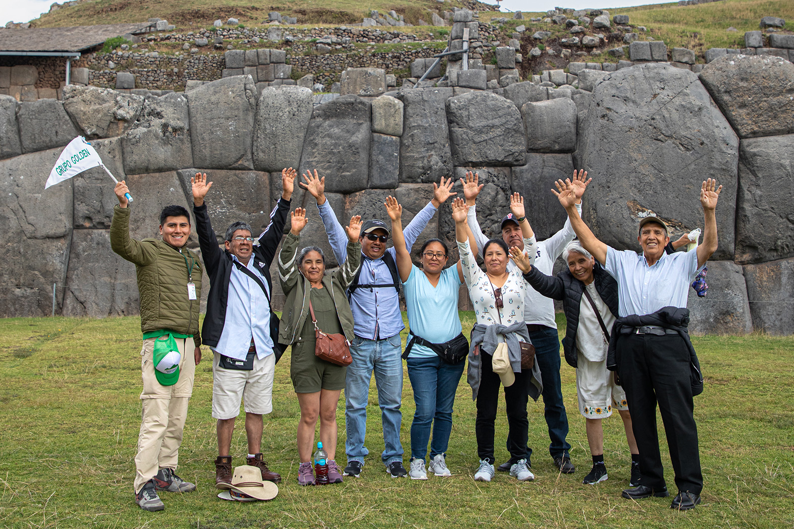 WELCOME AND CUSCO CITY TOUR