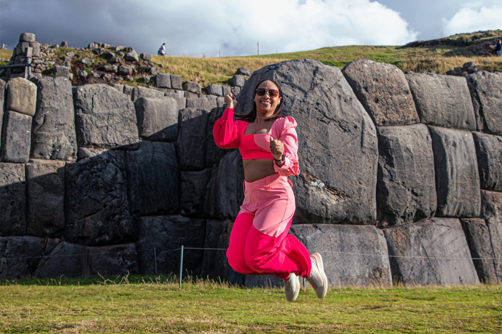 BIENVENIDA Y CITY TOUR EN CUSCO