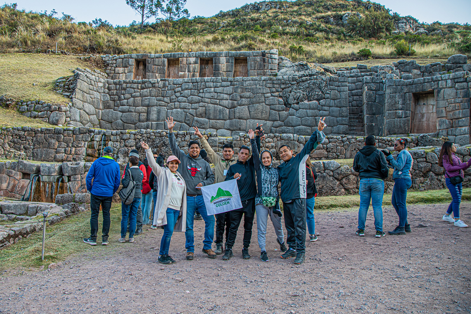 WELCOME AND CUSCO CITY TOUR