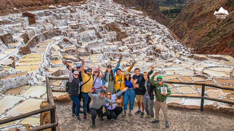 Maras Moray And Salineras