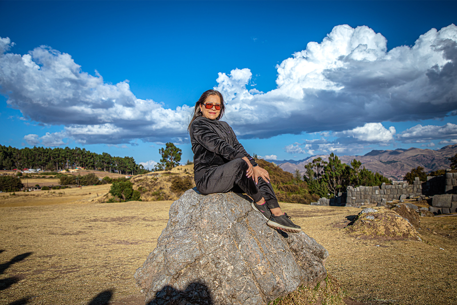 WELCOME AND CUSCO CITY TOUR