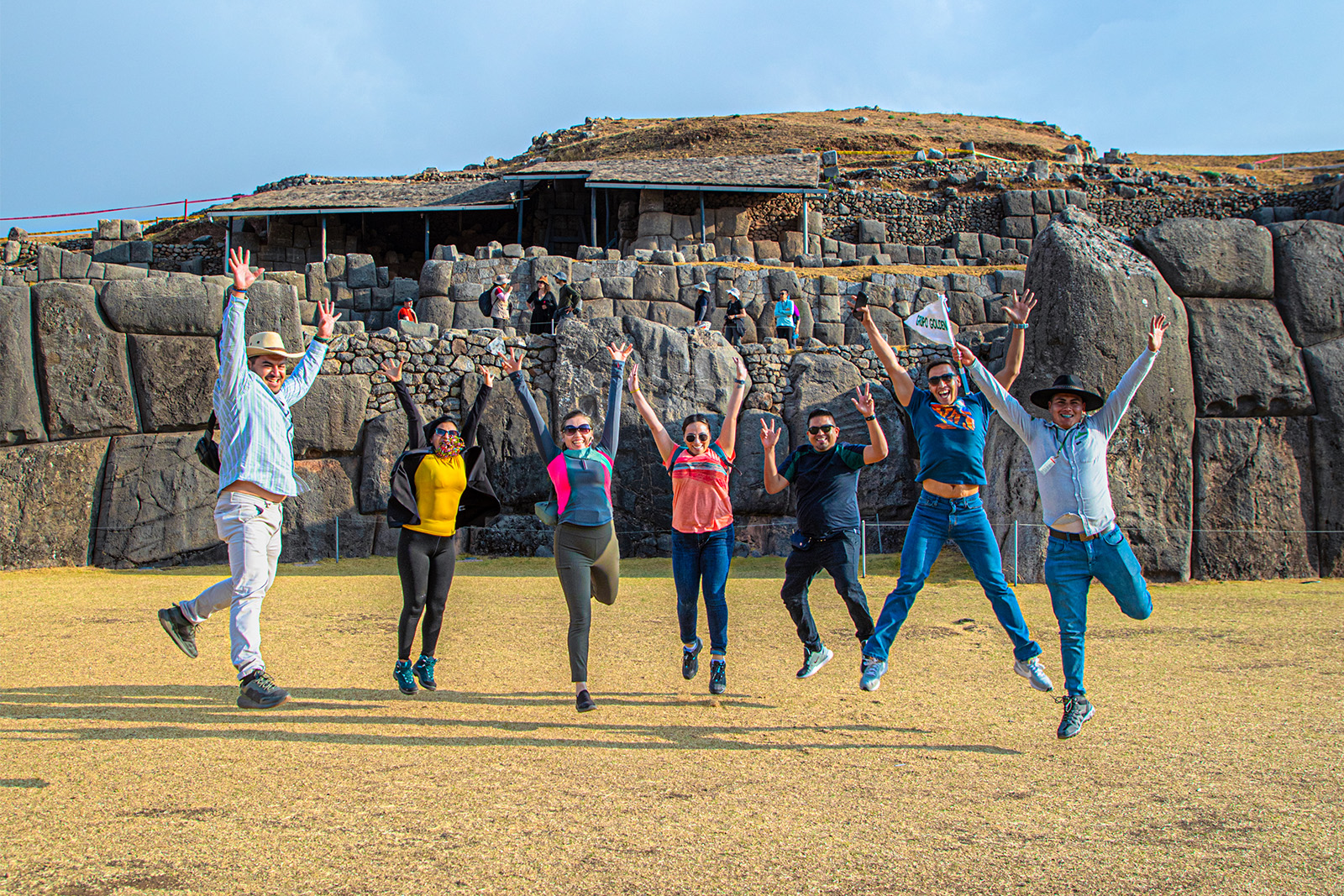 Peru Adventurer By Train 7 Days And 6 Nights