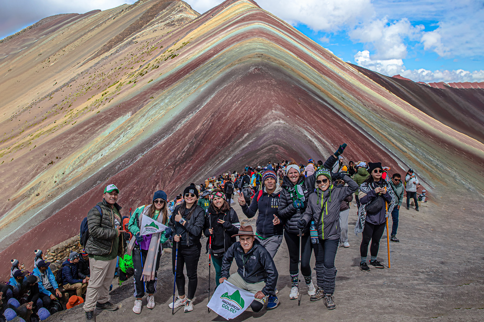 PAQUETE TURISTICO CUSCO SUPER AVENTURERO 5 DÍAS  EN TREN